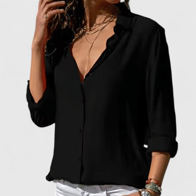 Aveline™ - Blouse Cardigan