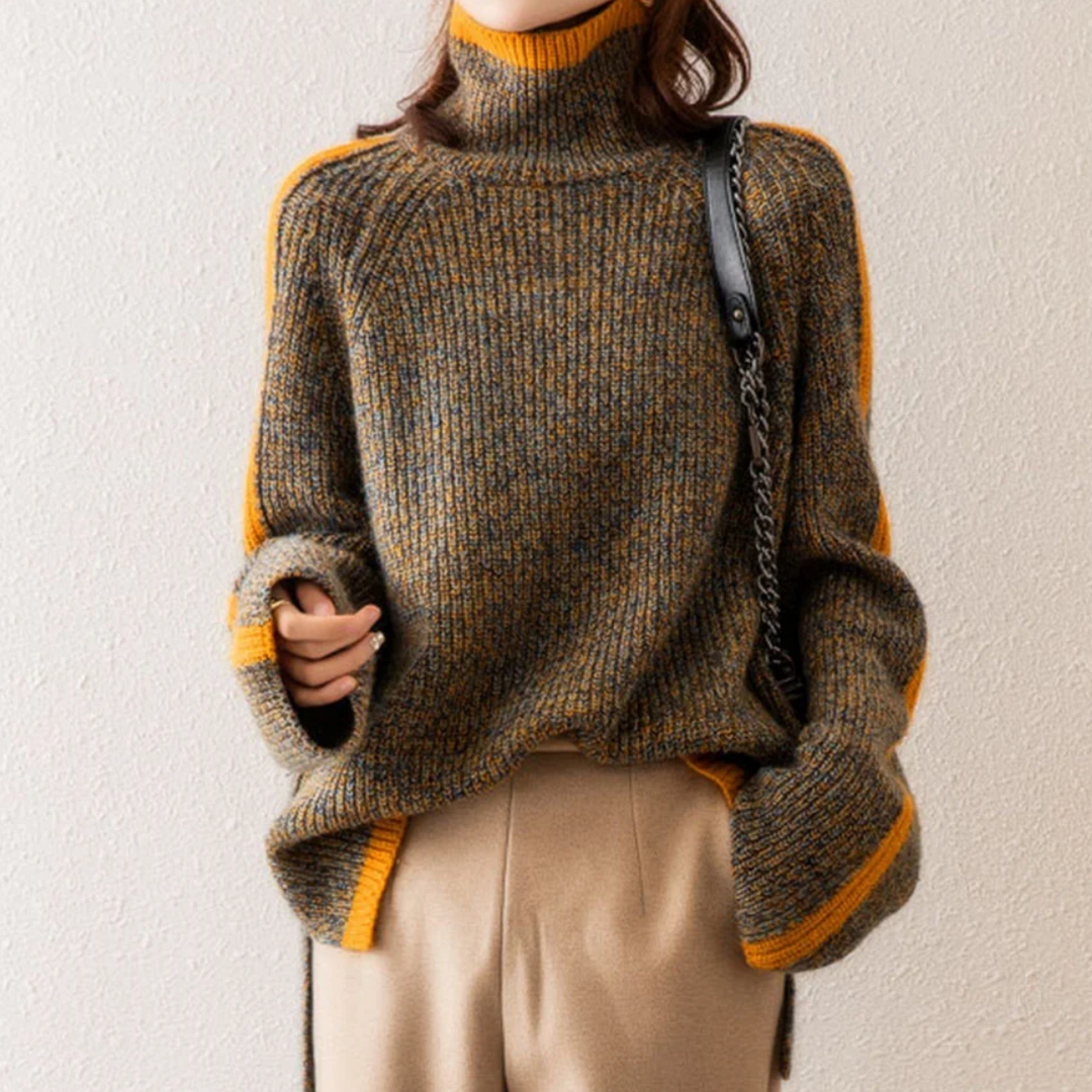 Avery™ - Pull Douillet Élégant