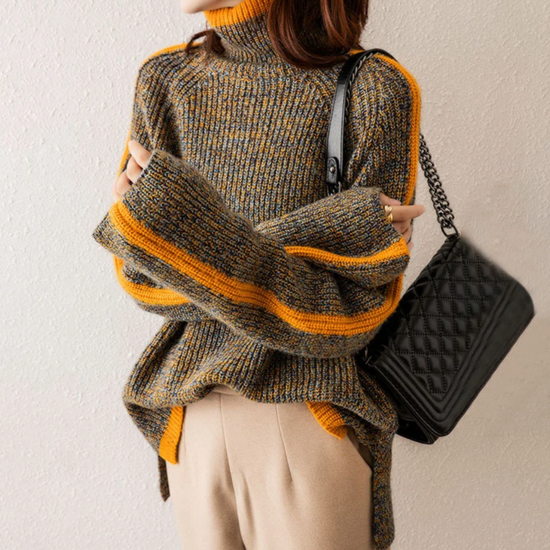 Avery™ - Pull Douillet Élégant