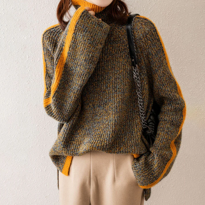 Avery™ - Pull Douillet Élégant