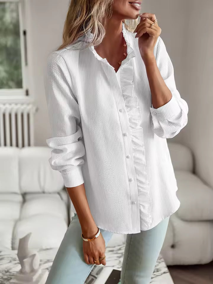 Inger Lise | Blouse Chic Déclaration