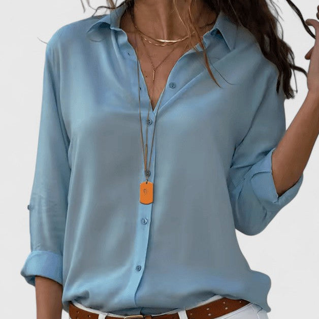 Aveline™ - Blouse Cardigan