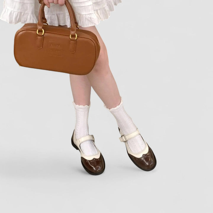 Dorothy™ – Chaussures Orthopédiques Mary Jane