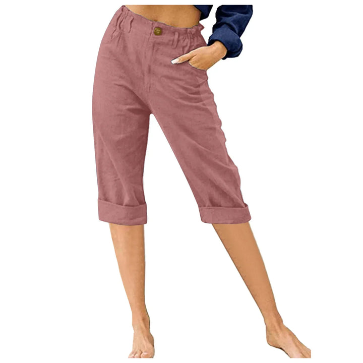 Jade | Short Estival Fluide et Confortable