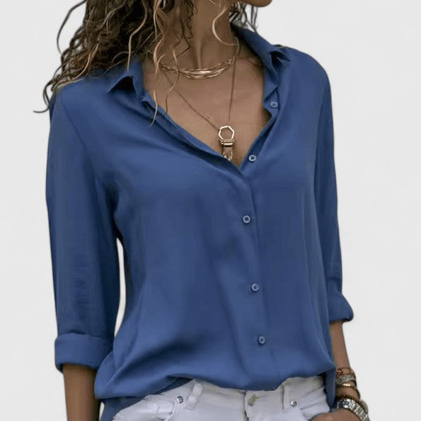 Aveline™ - Blouse Cardigan