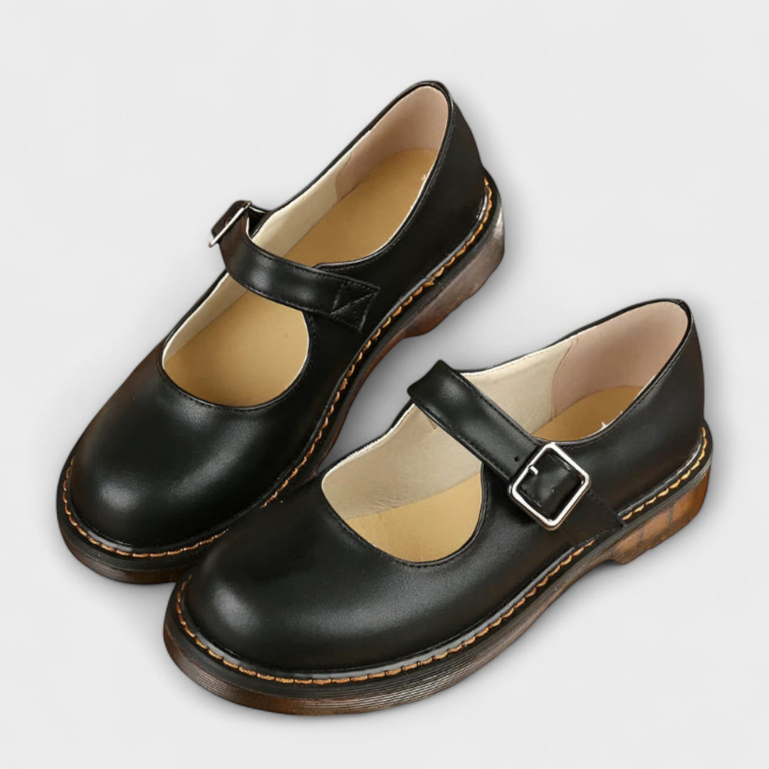 Jazhyrah | Chaussures Orthopédiques Mary Jane