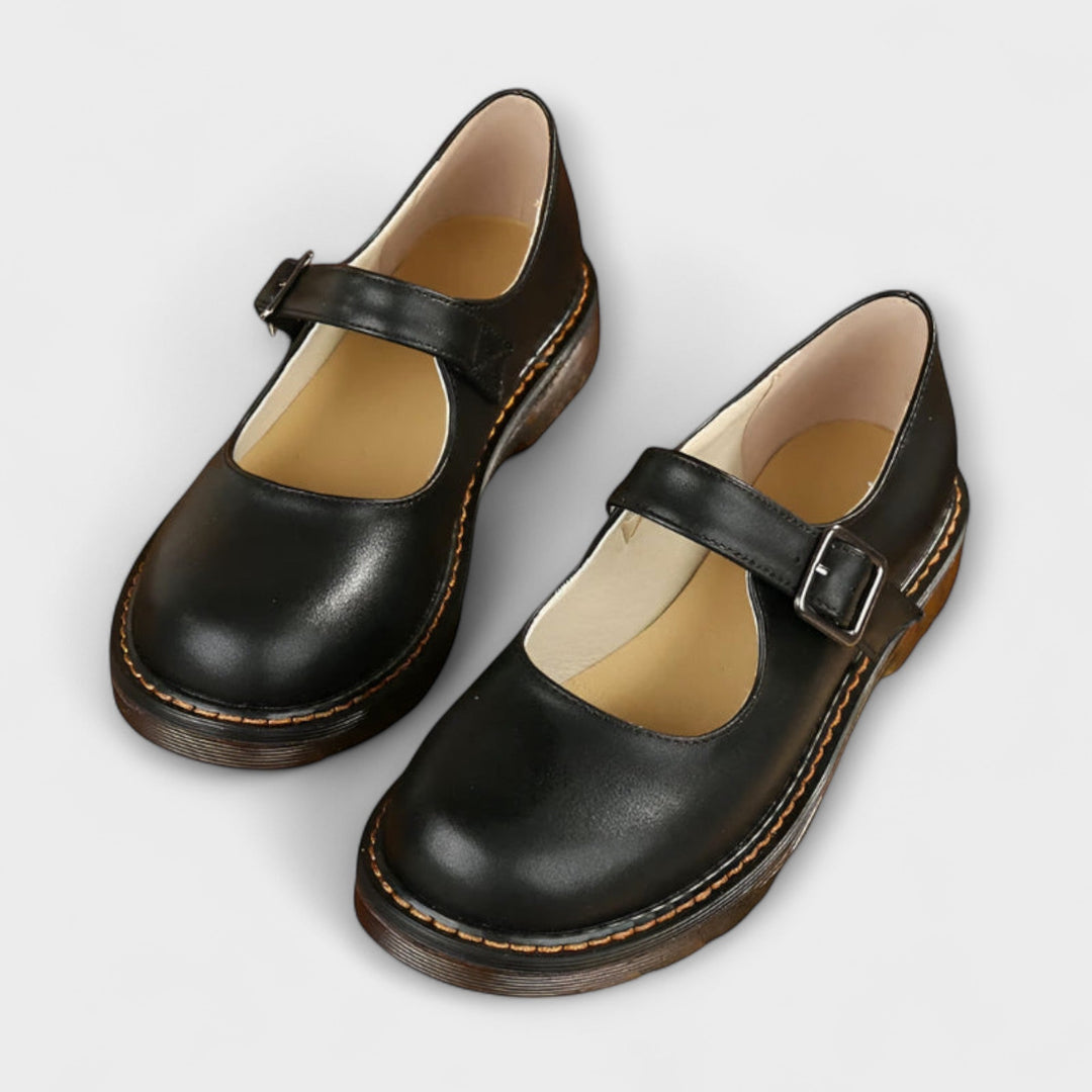 Jazhyrah | Chaussures Orthopédiques Mary Jane