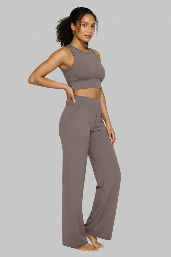 Kira | Pantalon Élastique