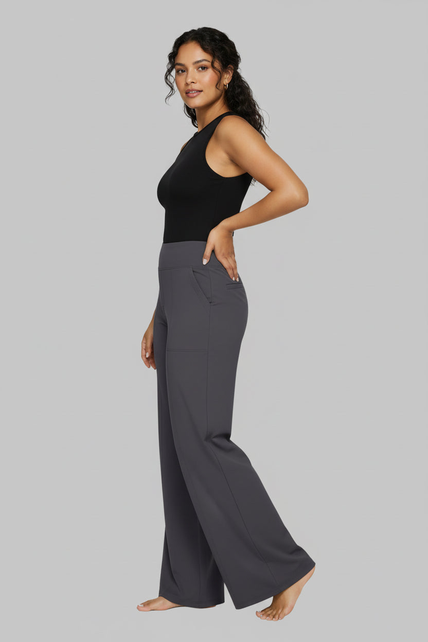 Kira | Pantalon Élastique