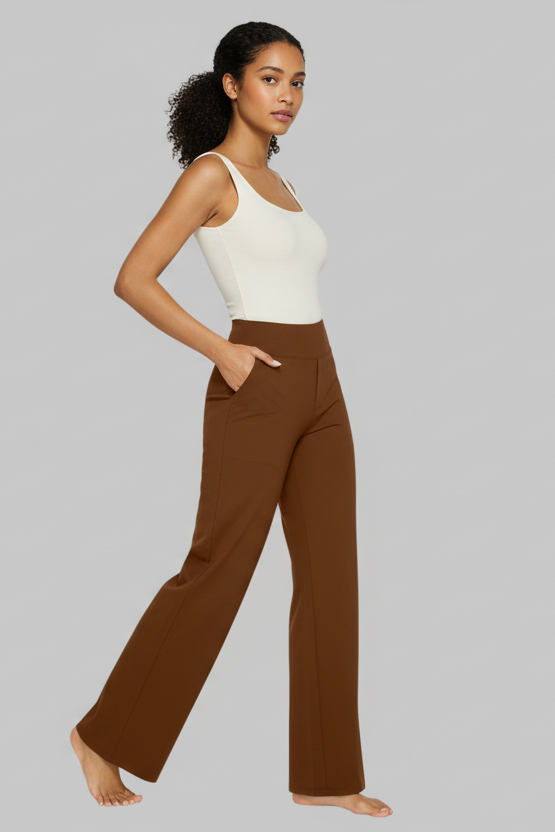 Kira | Pantalon Élastique