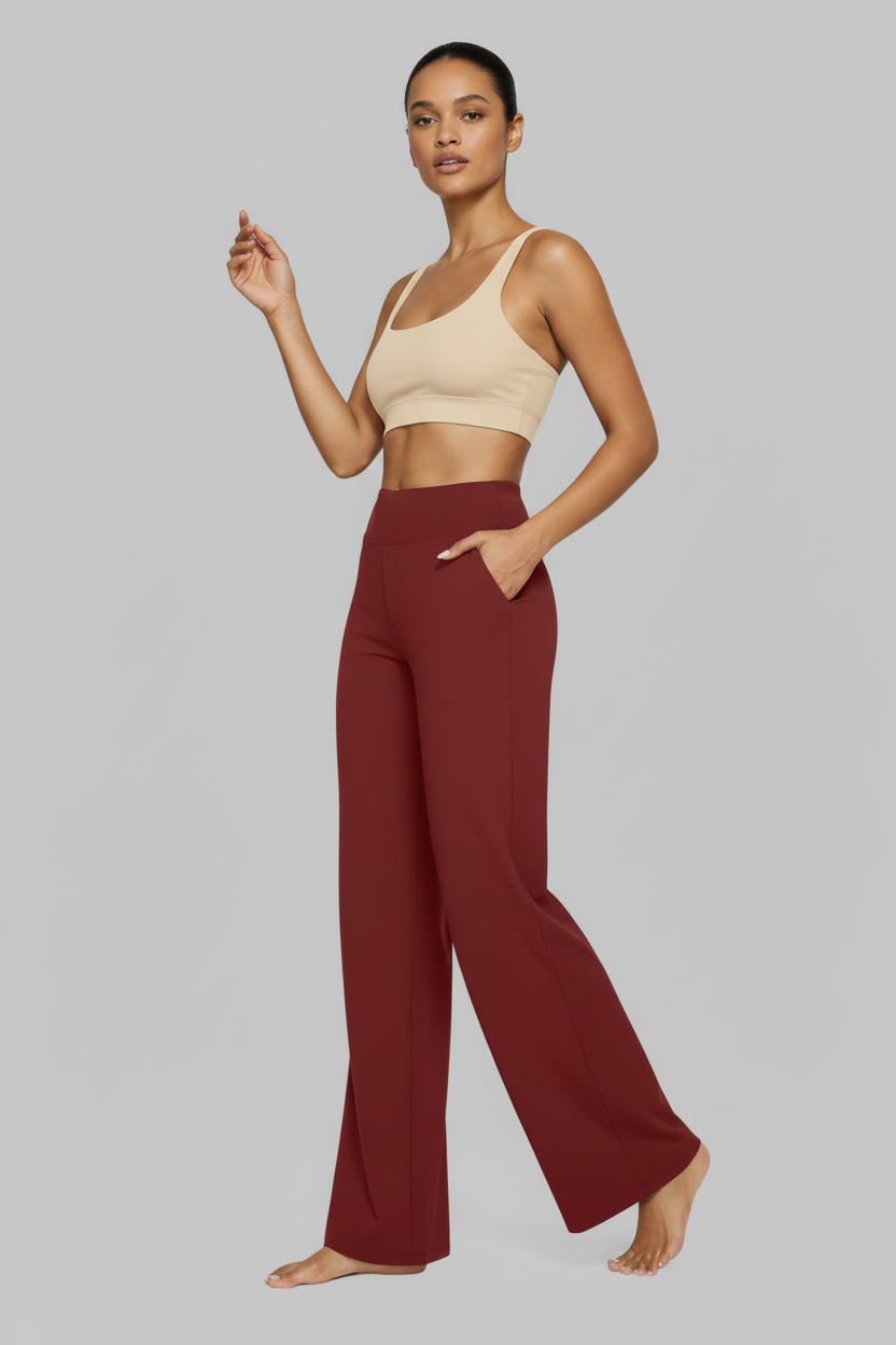Kira | Pantalon Élastique