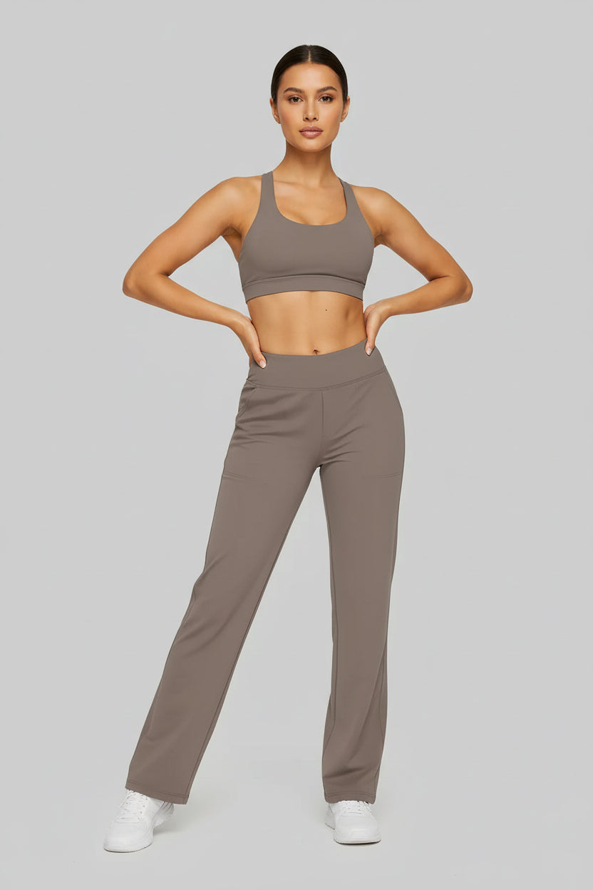 Kira | Pantalon Élastique