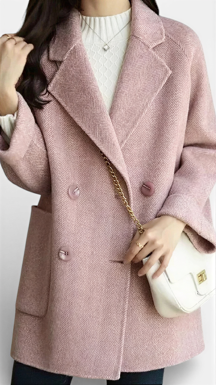 Megan | Manteau en Cachemire
