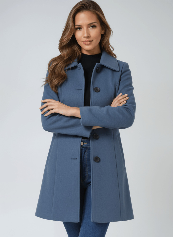 Jasmine | Manteau d&