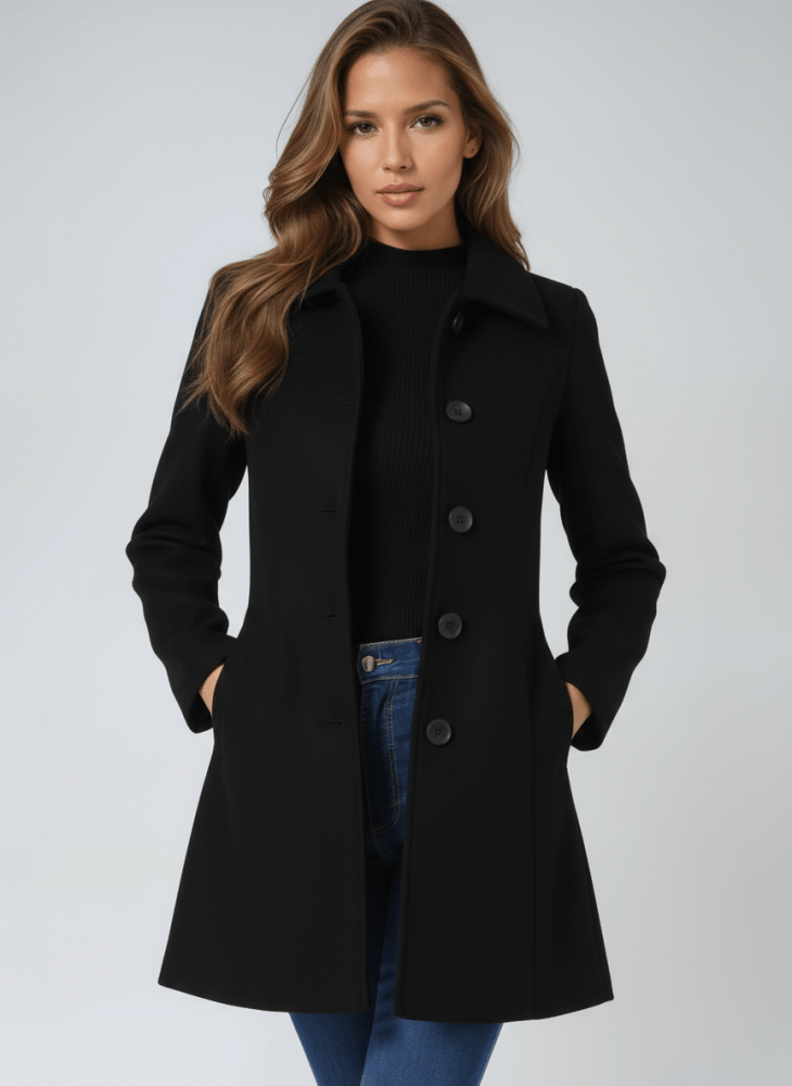 Jasmine | Manteau d&