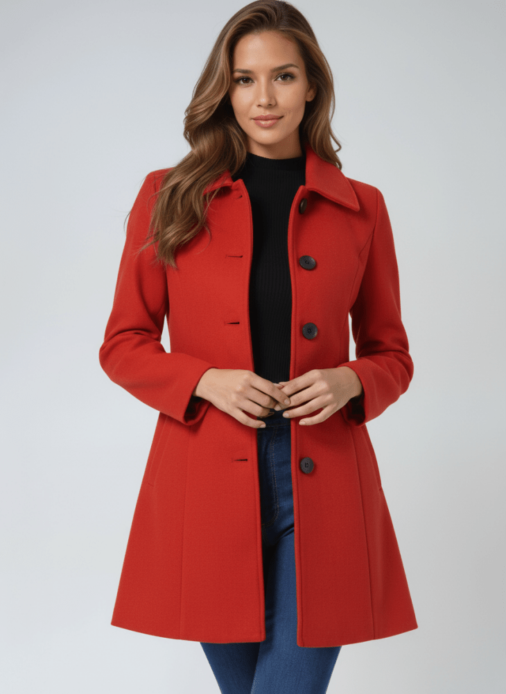 Jasmine | Manteau d&