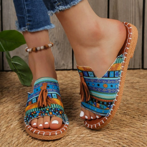 Claire | Sandales orthopédiques