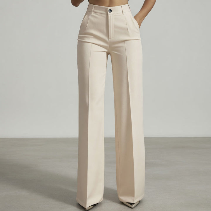 Windelle | Pantalons Chics à taille haut