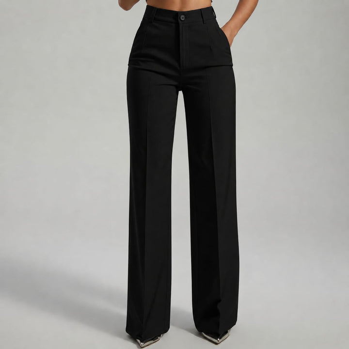 Windelle | Pantalons Chics à taille haut