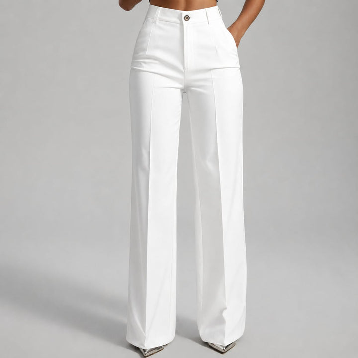 Windelle | Pantalons Chics à taille haut