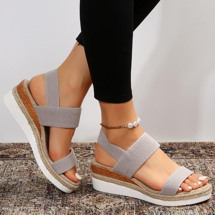 Lina | Sandales orthopédiques