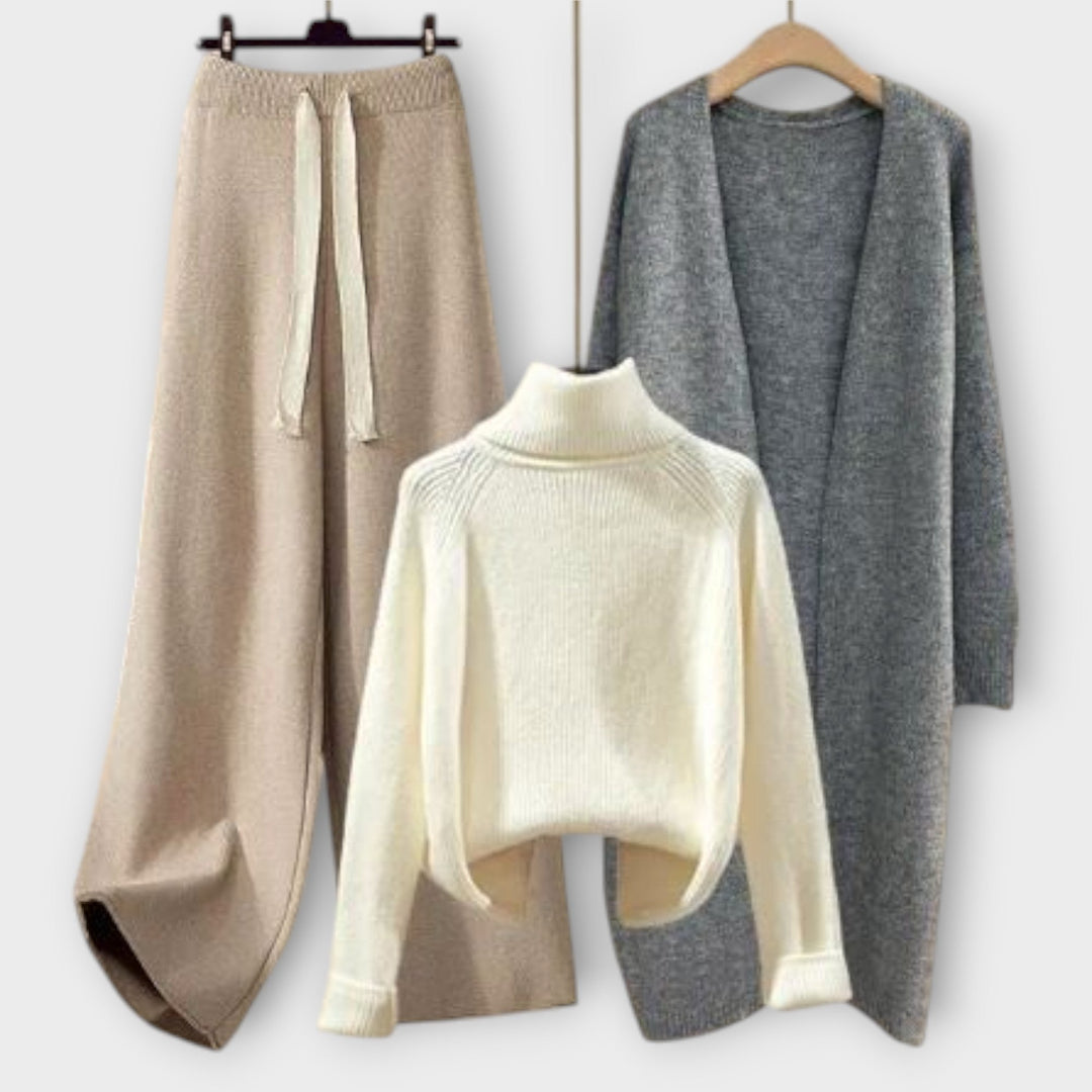 Avery™ - Ensemble Sérénité Douce – 3 Pièces
