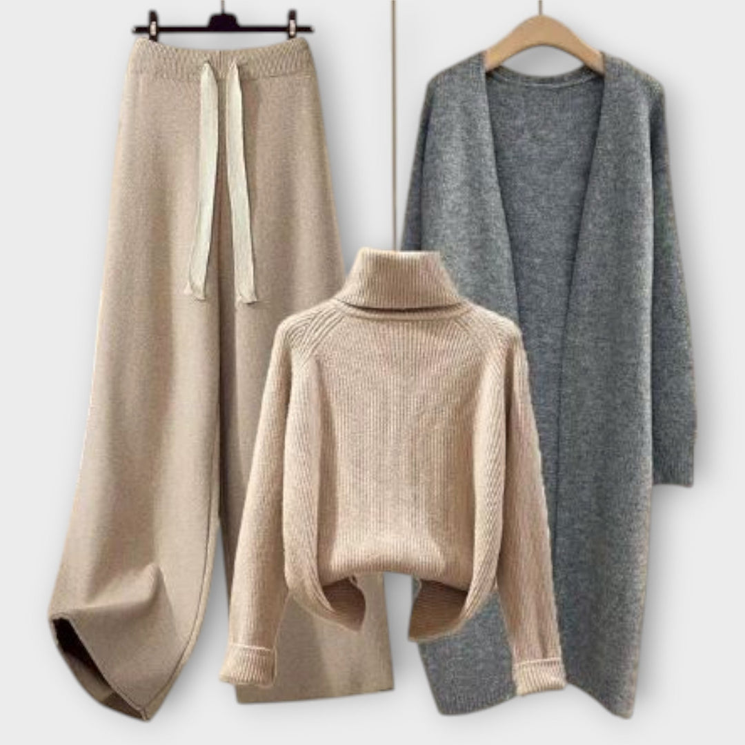 Avery™ - Ensemble Sérénité Douce – 3 Pièces