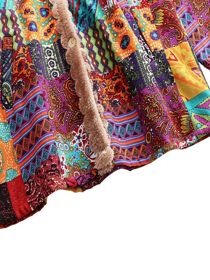 Rheighan | Veste Confortable