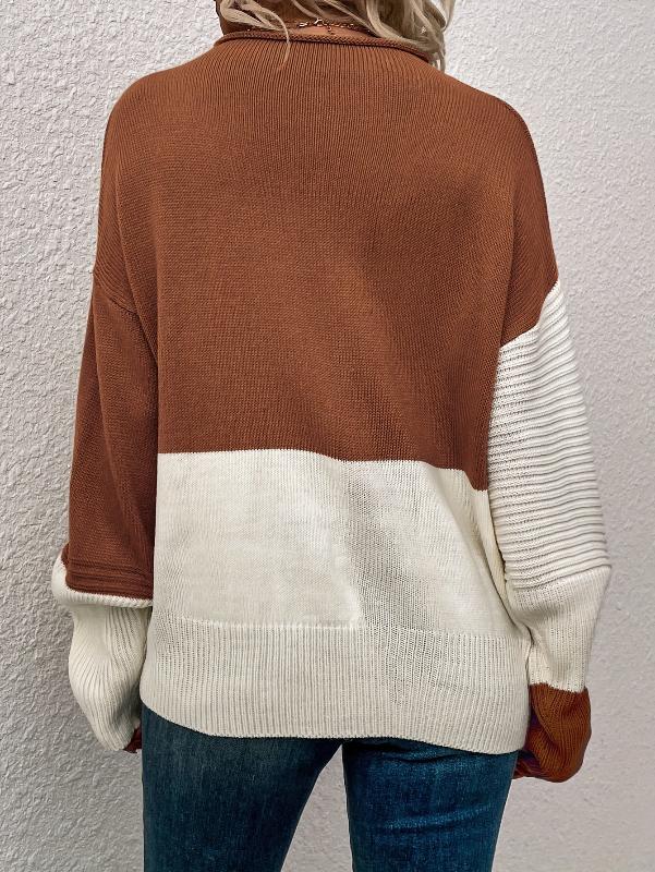 Mia™ - Pull Doux et Chaud