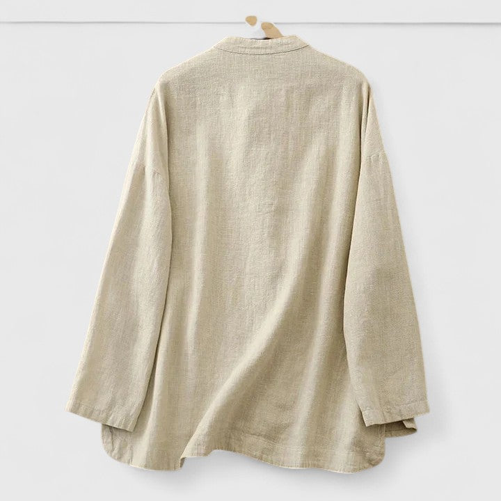 Jade | Chemise Confortable