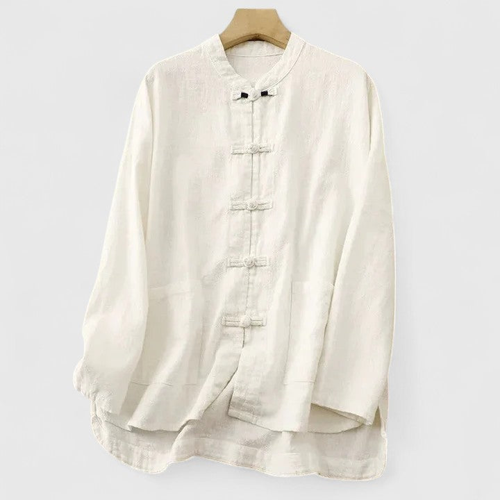 Jade | Chemise Confortable