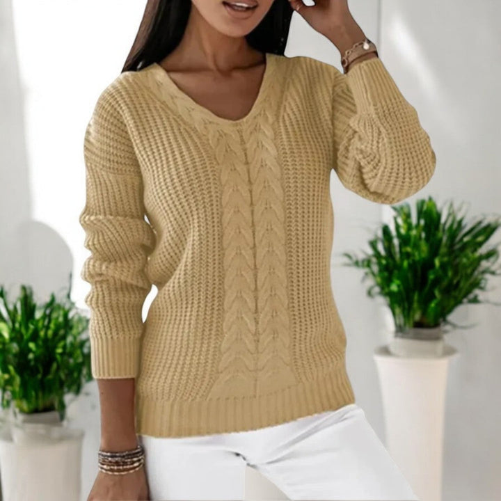 Mia™ - Pull Élégant