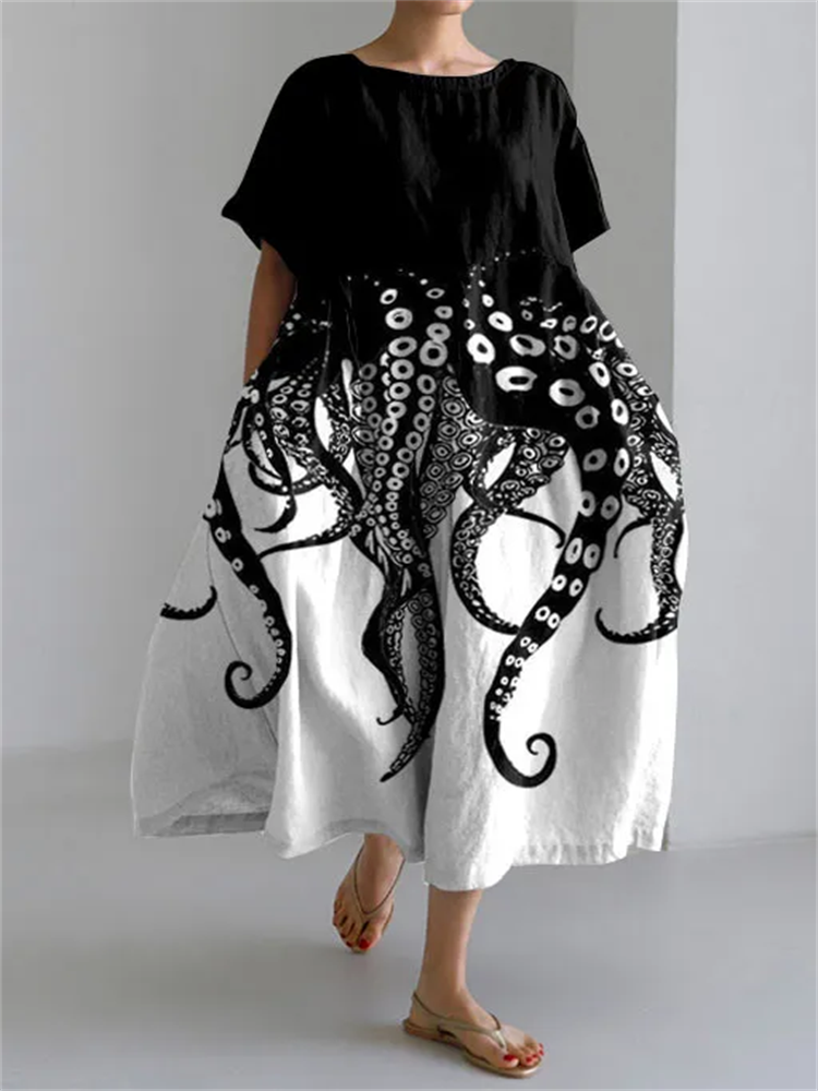 Robe d&