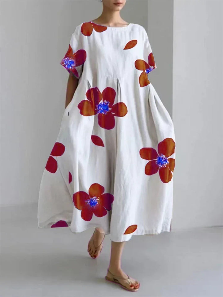 Robe d&
