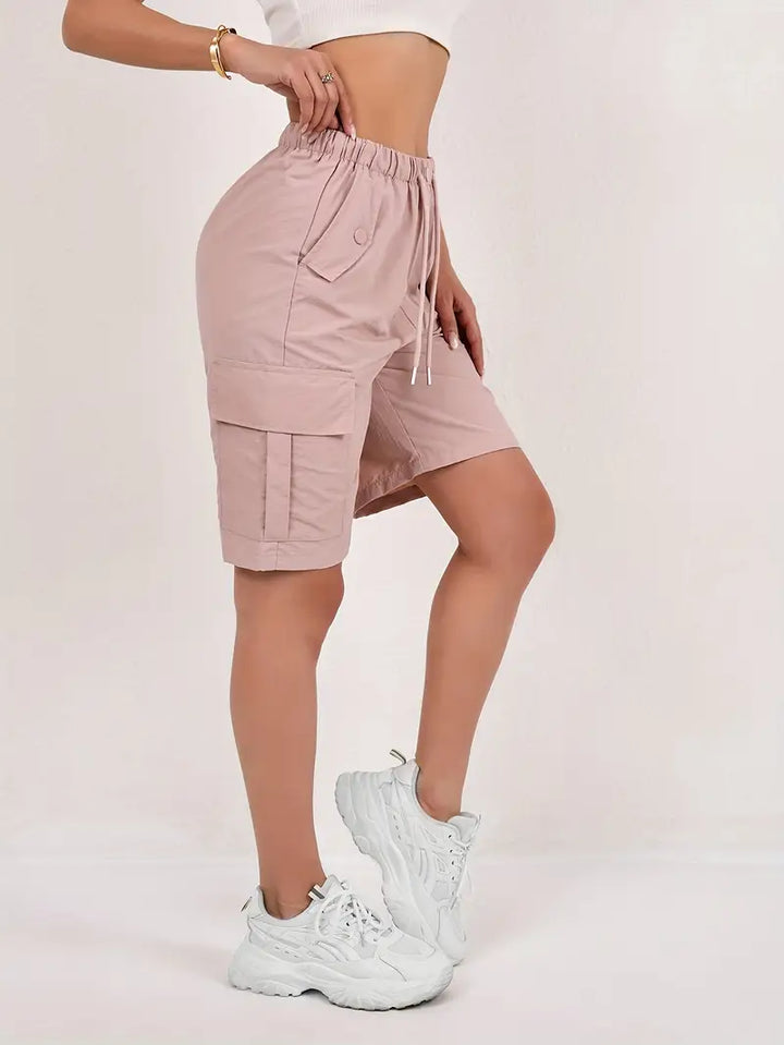 Daisy | Short Cargo Légers à Séchage Rapide