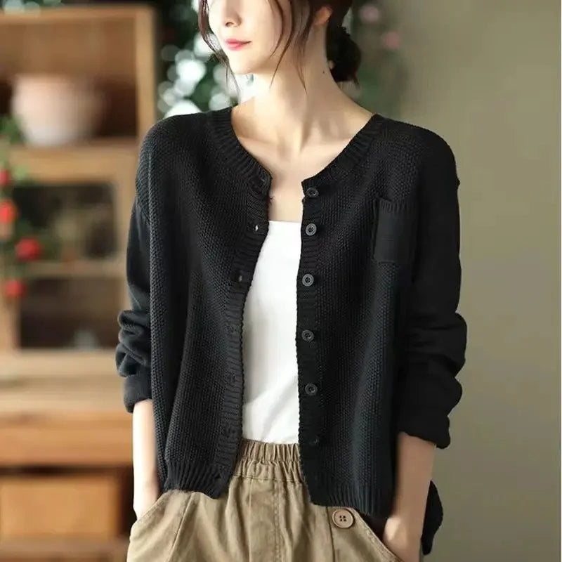 Sienna™ - Cardigan Décontracté Confortable