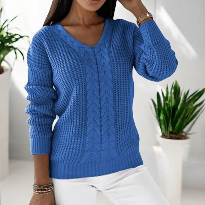 Mia™ - Pull Élégant