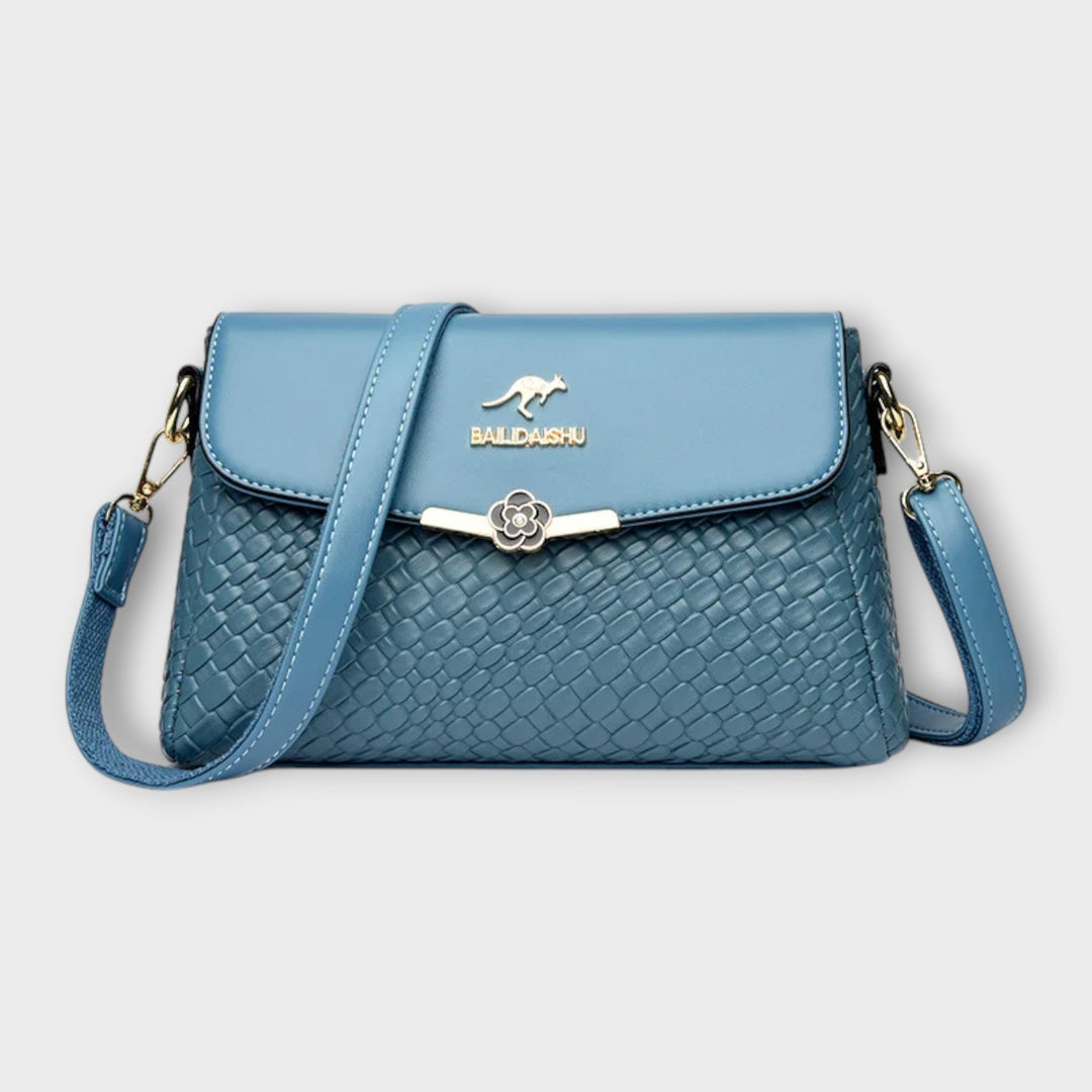 Elise | Sac à bandoulière luxueux.