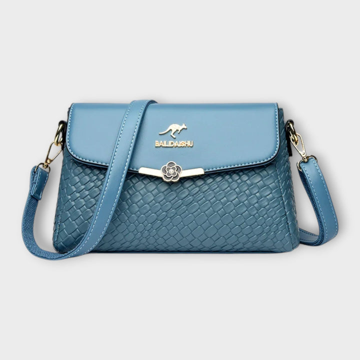 Elise | Sac à bandoulière luxueux.