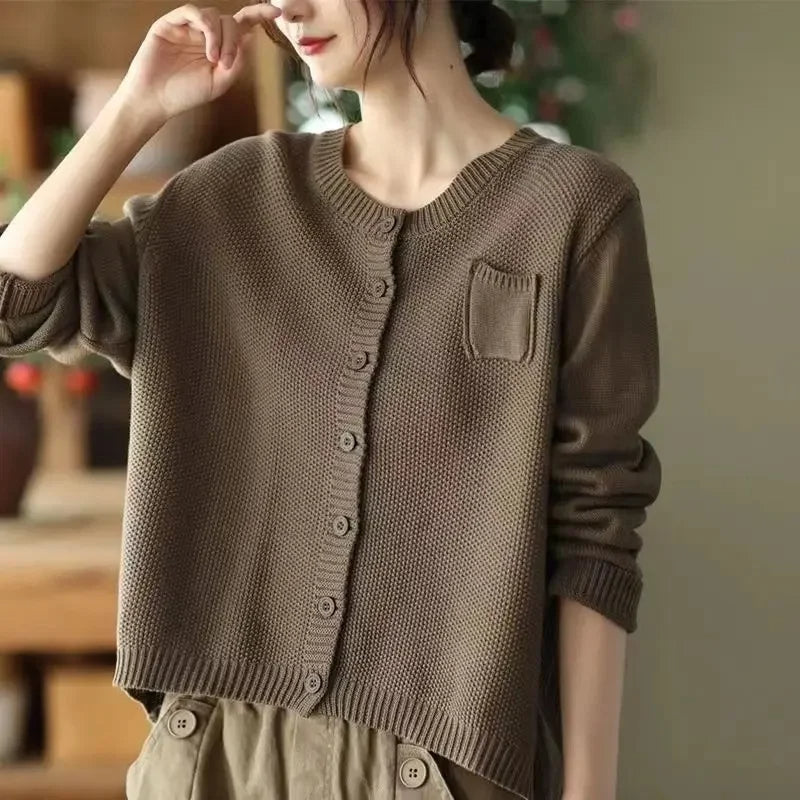 Sienna™ - Cardigan Décontracté Confortable