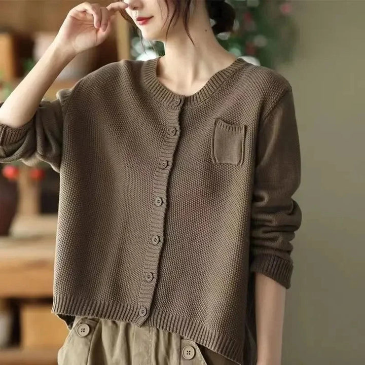 Sienna™ - Cardigan Décontracté Confortable