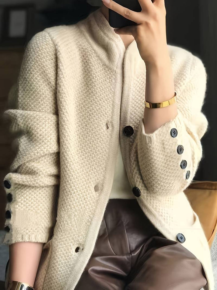 Riley™ - Gilet Doux et Confortable