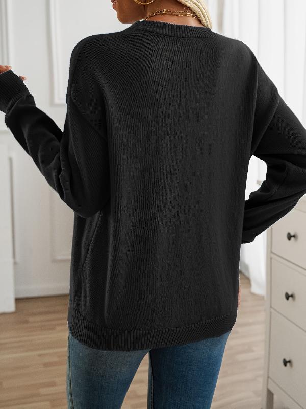 Layla™ - Pull Classique Stylé