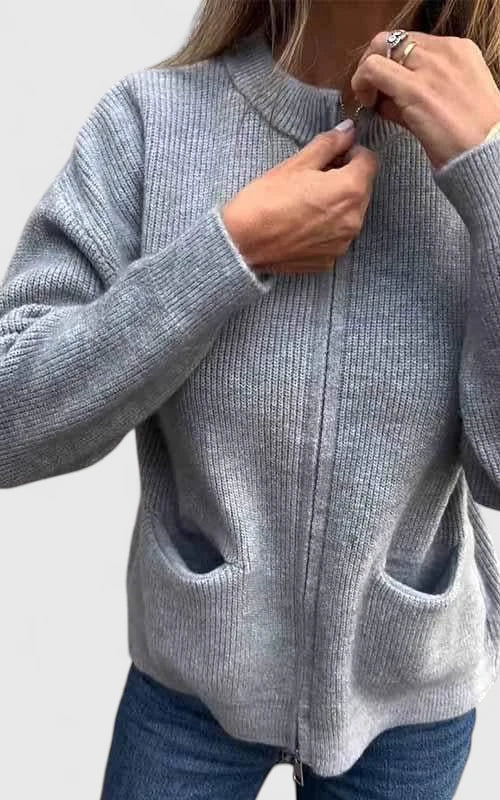 Anzhelynn™ | Veste Confortable