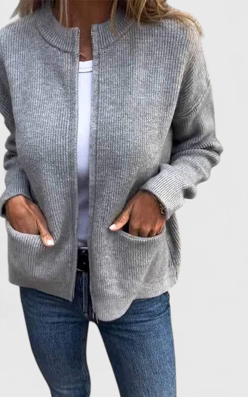 Anzhelynn™ | Veste Confortable