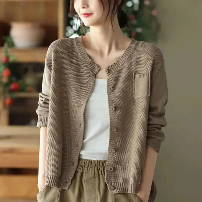 Sienna™ - Cardigan Décontracté Confortable