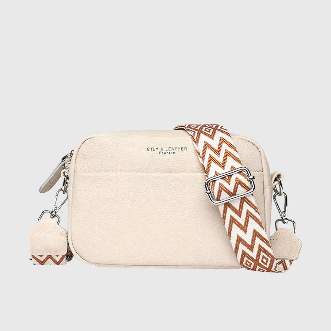 Jamie | Sac à bandoulière en cuir