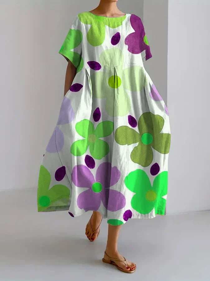 Robe d&