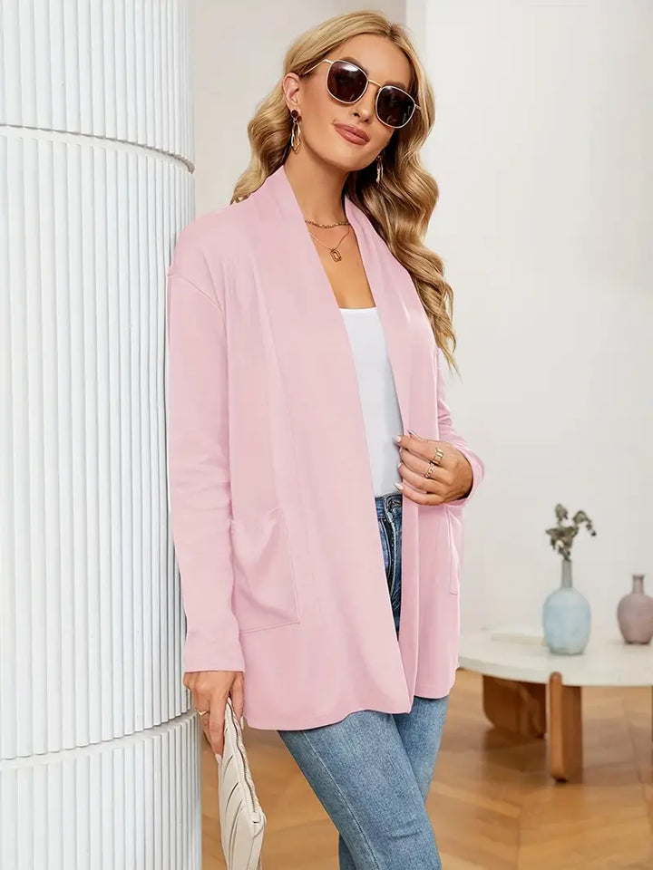 Charlotte™ - Cardigan Classique Moderne