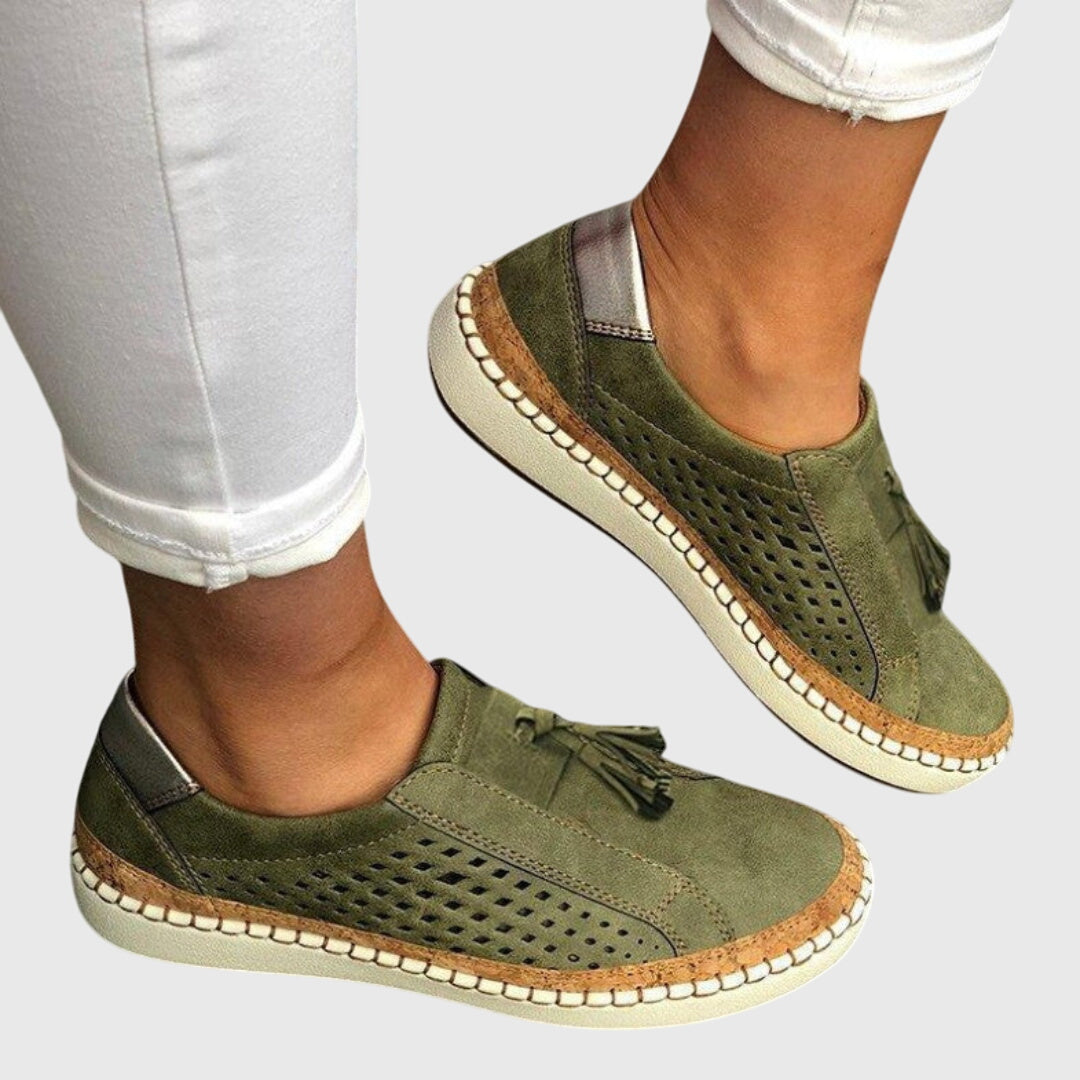 Manon | Chaussures Orthopédiques à Enfiler